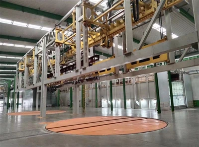 최고 중국 스키드 컨베이어 시스템 제조업체 : 맞춤형 솔루션 및 ISO 9001- 인증 품질