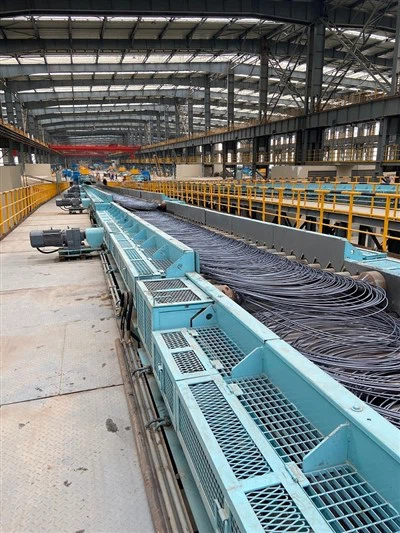 코일 저울의 히스테리시스란 무엇입니까?